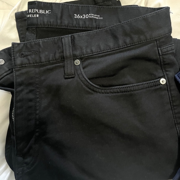 Banana Republic Travel Jeans Bundle plus extras - Picture 3 of 9